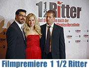 Premeire 1  172 Ritter im mathäser (Foto. Nathlaie Tandler)
